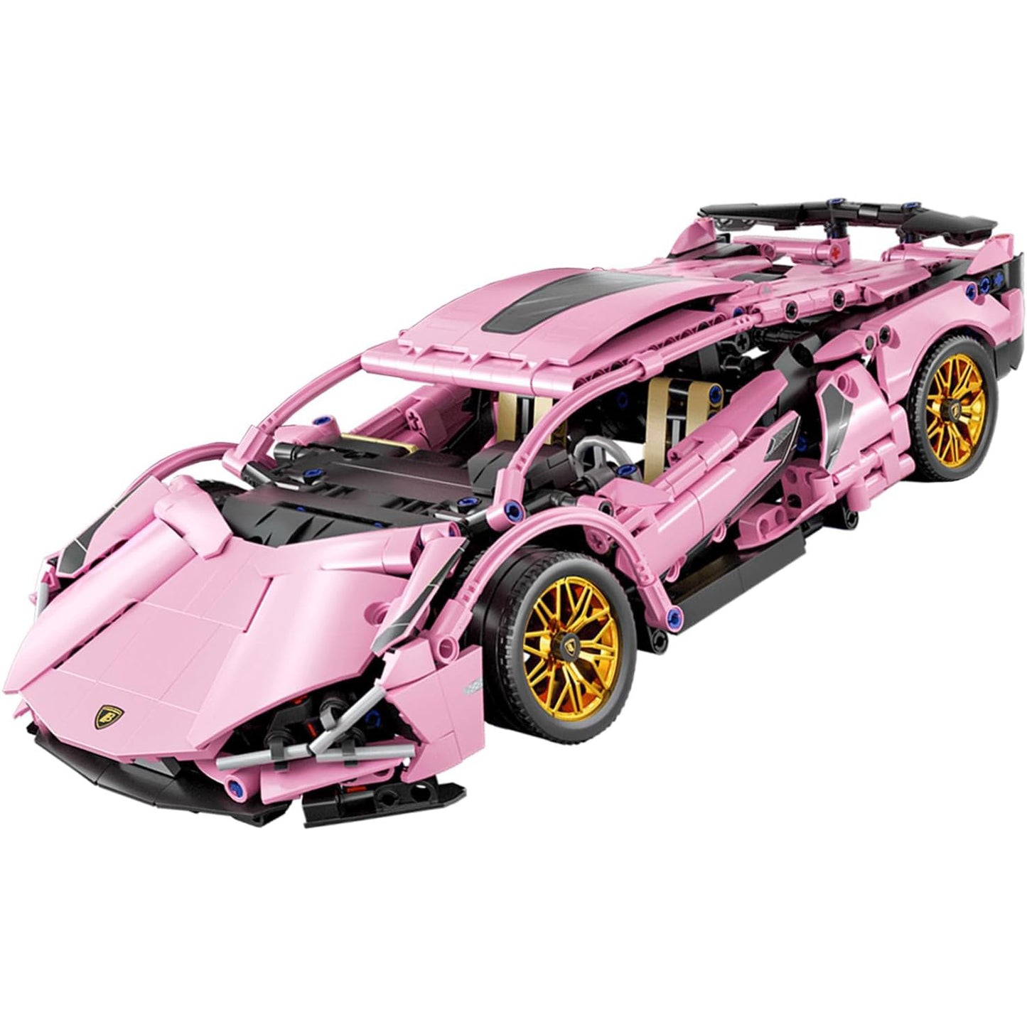 1:14 Sport Race Car Building Block Sets (1314 PCS)