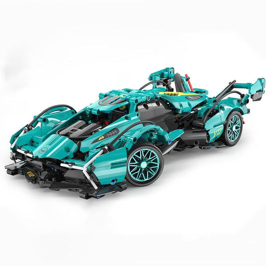 1:14 Sports Race Car Building Set