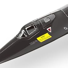 SR-71 Fighter Jet Building