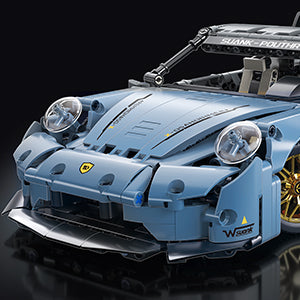 1:14 MOC Toys Racing Model Car Kits