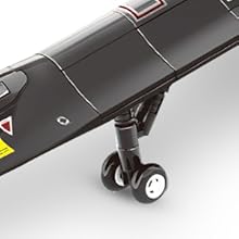 SR-71 Fighter Jet Building