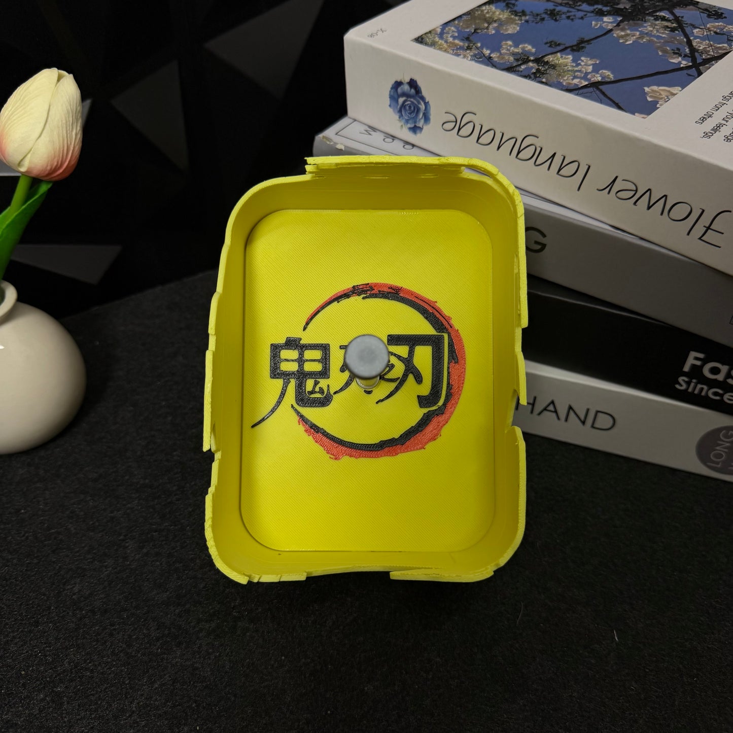 Demon Zenitsu LED Shadow Night Light
