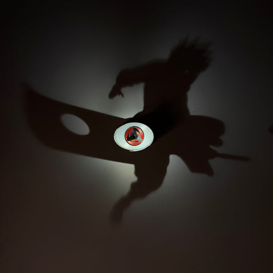 Kakashi LED Shadow Night Light